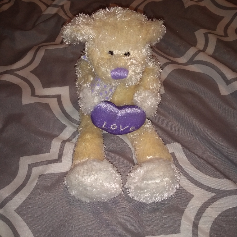 I love you bear